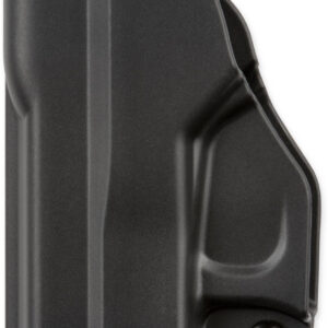 Bulldog PIPSWJ Inside The Pants  IWB Black Polymer Belt Clip Fits S&W J Frame/Taurus 85 Right Hand