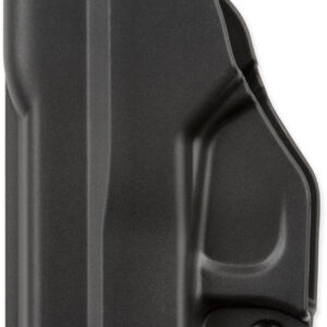 Bulldog PIPLCP Inside The Pants  IWB Black Polymer Belt Clip Fits Ruger LCP/Taurus TCP/Kel-Tec P-380A Right Hand