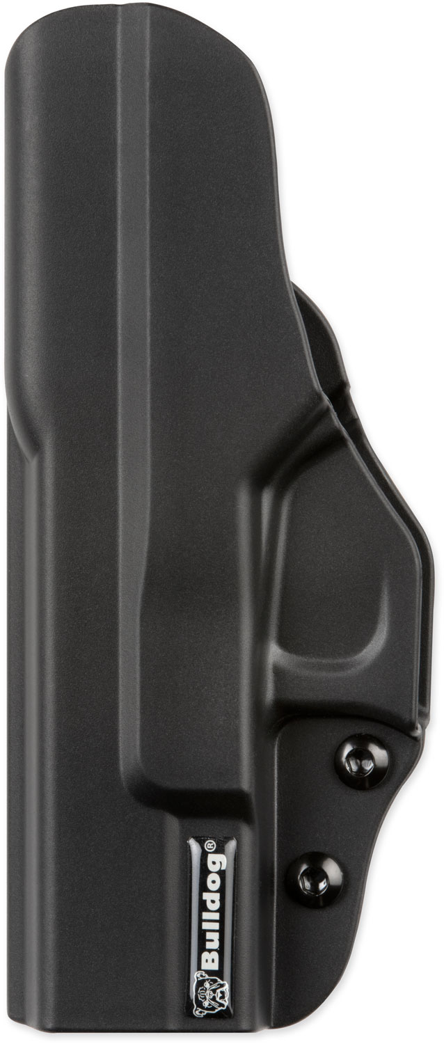Bulldog PIPLCP Inside The Pants IWB Black Polymer Belt Clip Fits Ruger LCP/Taurus TCP/Kel-Tec P-380A Right Hand