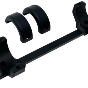 DNZ 30200 Game Reaper-Savage Scope Mount/Ring Combo Matte Black 30mm