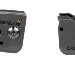 LaserLyte CTTGM Crimson Trace Trigger Guard Laser Fits Hi-Point JHP 45/C9/CF380/JCP 40, Red Laser Black Polymer