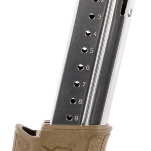 Springfield Armory XDSG09061FDE XD-S Mod2 9rd 9mm Luger SS/FDE Stainless Steel