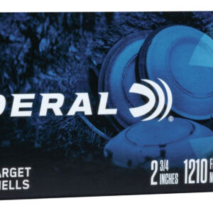 Federal TG201008 Top Gun  20Gauge 2.75" 7/8oz 8Shot 100 Per Box/2 Case
