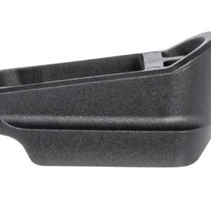 Strike Industries GMAGSLEEVE19 Mag Sleeve  9mm Luger Compatible w/Glock 19, Black Polymer