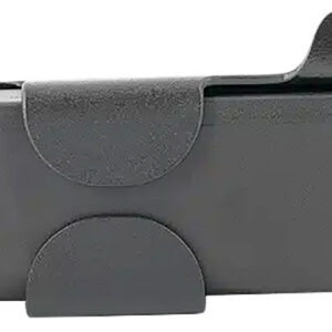 1791 Gunleather TACSNAG122R Snagmag  Single Black Leather Belt Clip Compatible w/ 17rd S&W M&P/17rd Sig P250/P320 Right Hand