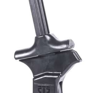 Close-up of a firearm magazine for guns and rifles.