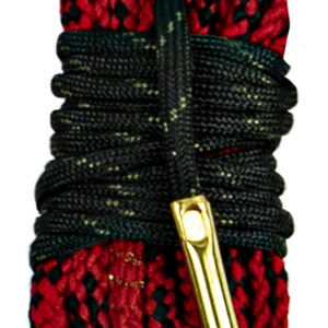KleenBore RC556 Kwik Kleen One Pull Rope Cleaner .22/ .223/ .556mm Cal Rifle W/BreakFree CLP Wipe