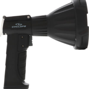Cyclops CYCSP4000 RS 4000  50 Watt Cree LED Black Polymer/Aluminum