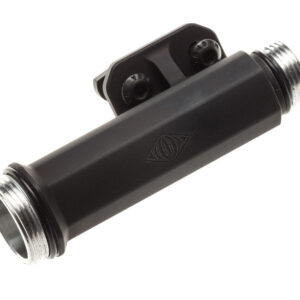 Reptilia LLC 100046 Torch  Black Anodized 6V/18650 Left Side