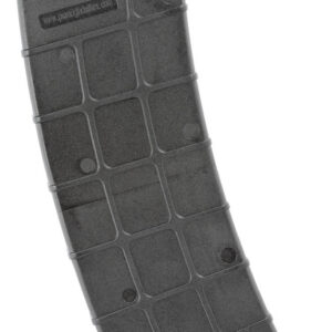 ProMag HECA10 Standard  40rd 223 Rem/5.56x45mm Fits H&K 93 Black Polymer