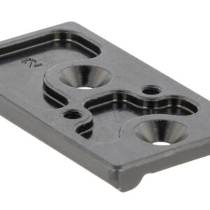 Ruger 90722 Ruger-57 Optic Adapter Plate Aircraft Aluminum Matte Black