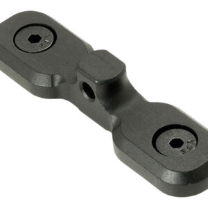 Timber Creek Outdoors MBPABL Bipod Adaptor M-LOK Black Hardcoat Anodized Aluminum