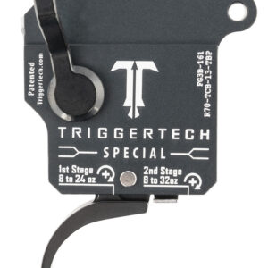 High-precision TriggerTech trigger module for firearms with adjustable stages. Compatible with 8 to.