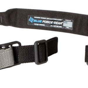 Blue Force Gear VCAS200OABK Vickers  Black Cordura Padded Rifle Carbine