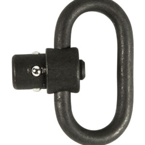 Blue Force Gear PPB125 Quick Detach Swivel Black 1.25" Push Button Steel