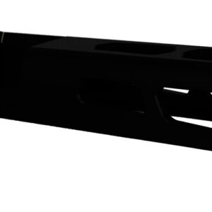 Rival Arms RA10G705A Precision Slide A1 Docter Cut Black QPQ Case Hardened 17-4 Stainless Steel for Glock 34 Gen 3
