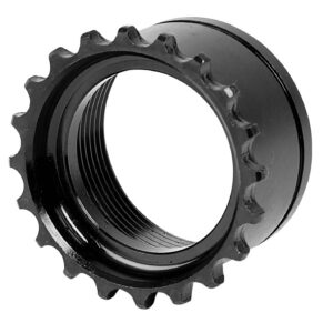 LBE Unlimited ARBNT Barrel Nut  Black AR-15