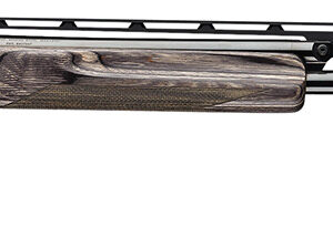 Browning 018707479 Cynergy Trap Combo 12 Gauge 34" 2rd 2.75" Silver Nitride Rec Satin Gray Monte Carlo with Adjustable Comb Stock Right Hand (Full Size)