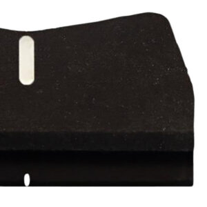 XS Sights GL0015P4G DXT2 Standard Dot  Green/White Tritium Front/Black/White Rear/Black Frame, Compatible w/ Glock 17/19, Front Post/Rear Dovetail Mount