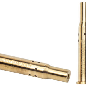 Sightmark SM39009 Boresight Red Laser for 30-30 Win Brass Includes Battery Pack & Carrying Case