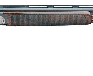 Rizzini USA 2403-16 BR110 Light Luxe 16 Gauge 28" O/U VR 2rd 3" Gray Anodized Turkish Walnut Fixed Pistol Grip Stock Right Hand (Full Size) Includes Multi-Choke