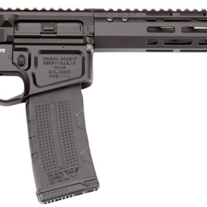 Wilson Combat TRPEC556BL Protector Elite Carbine 5.56x45mm NATO 30+1 16.25" Black Match Grade Barrel, Black Armor-Tuff Aluminum Receiver, Black Synthetic Wilson/Rogers Super Stoc Stock