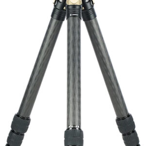 Leupold 180379 Pro Guide Tripod Kit Tripod 6.70-67" High Black Carbon Fiber