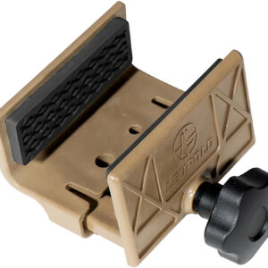 Leupold 181303 Tripod Shooting Saddle Beige Resin