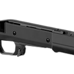 Magpul MAG1069-BLK-RT Hunter 110  Black Synthetic Fixed with Aluminum Bedding & Adjustable Comb for Savage 110 Short Action Right Hand
