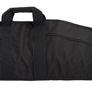 Hornady 99120 Soft Rifle Case  48" Black Cordura 1 Rifle