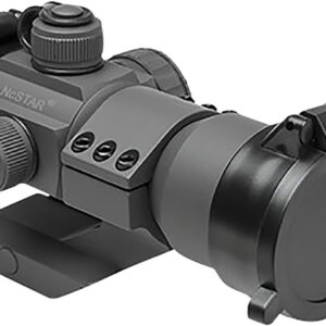 NcStar DRGB135U 35mm Red/Green/Blue Dot Optic  Urban Grey 1 x 35 mm 3 MOA Red/Green/Blue Dot