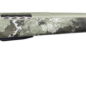 Tikka JRTXVA331R10 T3x Lite Full Size 300 Win Mag 3+1 24.30" Stainless Fluted Barrel, Drilled & Tapped Stainless Steel Receiver, Veil Alpine Fixed Synthetic Stock, Right Hand