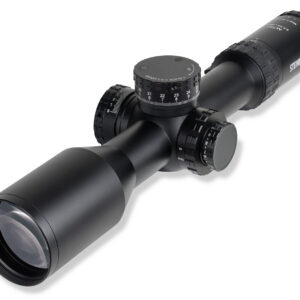 Steiner 8717-T3 M7Xi M-Series Black 2.9x2050mm, 34mm Tube Tremor 3 Reticle