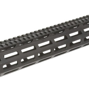 Aim Sports USAS003 Wraith Handguard  15" M-LOK Style with Black Anodized Finish for AR-15, M4