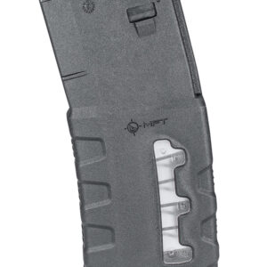 Mission First Tactical EXDPM556WBL Extreme Duty  30rd 223 Rem/5.56x45mm Fits AR-15/M4 Black Polymer