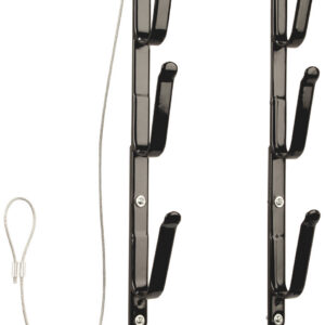Allen 18520 Three Gun  Steel Holds 3