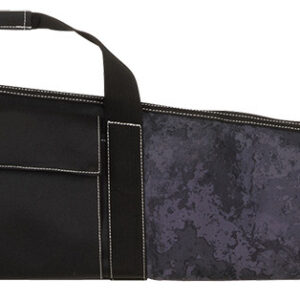 Girls With Guns 90752 Midnight Shotgun Case 52" Black/Shade Blackout Camo