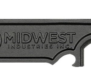 Midwest Industries MIARAW Armorer's Wrench  4140 Heat Treated Steel for AR-Platform