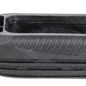 Mec-Gar F42241SET Plus-2 Drop Protection System Black Polycarbonate For Mec-Gar Beretta, CZ, Sig, Taurus & Witness Polymer Floor Plate Magazines