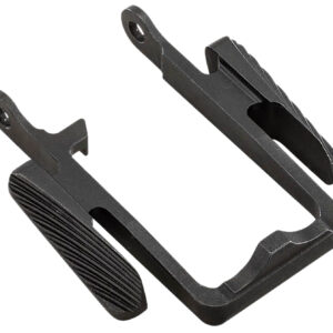 Apex Tactical 116127 Extended Slide Release CZ P10c Black Black Melonite Pistol Ambidextrous