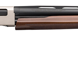 Winchester Repeating Arms 512404392 SXP Upland Field 12 Gauge 28" 4+1 3" Matte Nickel Engraved Rec Grade II/III Satin Turkish Walnut Stock Right Hand (Full Size) Includes 3 Invector-Plus Chokes