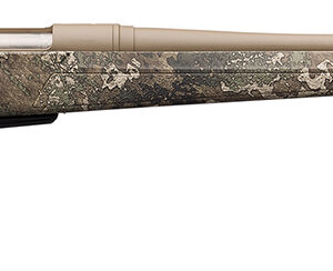 Winchester Guns 535773233 XPR Hunter 300 Win Mag 3+1 Cap 26" MB Flat Dark Earth Perma-Cote Rec TrueTimber Strata Stock Right Hand with MOA Trigger System (Full Size) No Sights