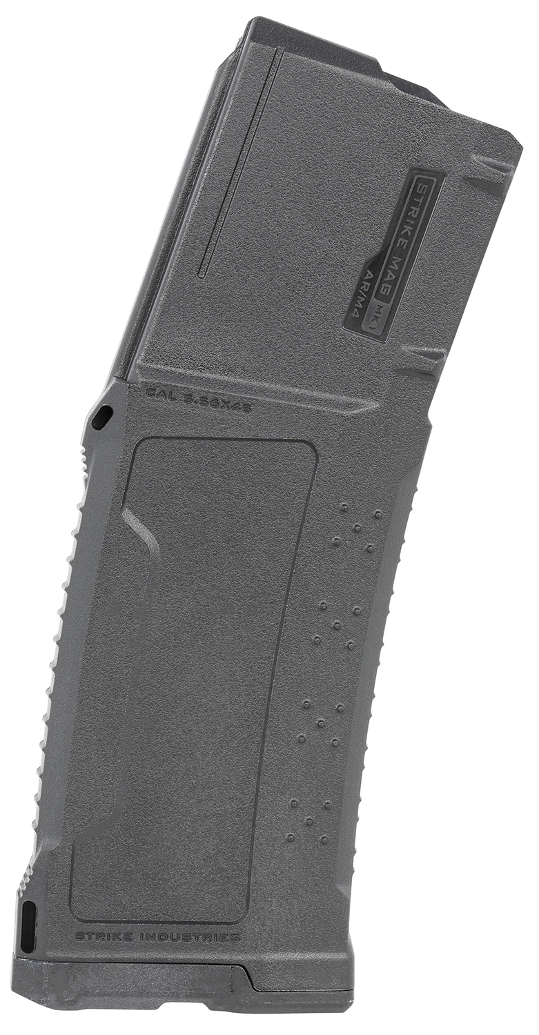 Strike Industries ARMAG10 Standard 10rd 223 Rem/5.56x45mm Fits AR-15/M16/M4 Black Polymer