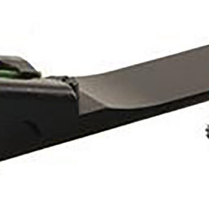 TruGlo TGTG112 Lever Action Rifle Sights  Black 0.450" 3-Dot Red Front, Green Rear Adjustable Winchester/Henry/Marlin Rifles
