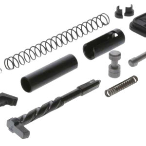 Rival Arms RARA42G005A Slide Completion Kit  10mm Compatible w/ Glock 20 Black Stainless Steel