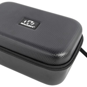 Walker's GWPMSGSC Muff & Glasses Storage Case Black EVA for Walker's Razor & Xcel
