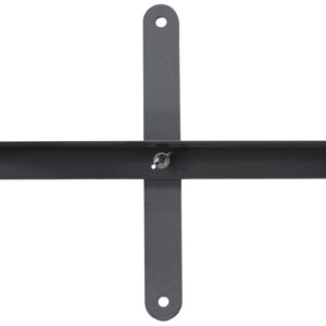 Birchwood Casey 1800MTS Metal Target Stand  Gray Metal 18" Wide