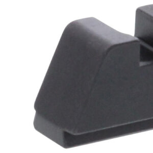 AmeriGlo GL481 Optic Compatible Sight Set for Glock  2XL Tall Green Tritium White Outline Front Sight-Black Rear Sight
