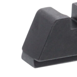 AmeriGlo GL681 Optic Compatible Sight Set for Glock  2XL Tall Green Tritium LumiGreen Outline Front Sight-Black Rear Sight