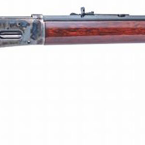 Cimarron CA2903 1894  Full Size 38-55 Win 7+1 26" Blued Octagon Steel Barrel, Color Case Hardened Stainless Steel Receiver, Fixed Walnut Stock, Right Hand